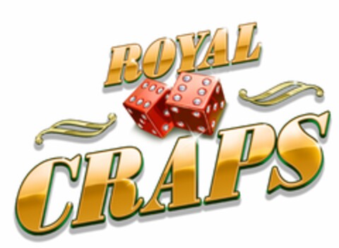 ROYAL CRAPS Logo (EUIPO, 12/16/2015)