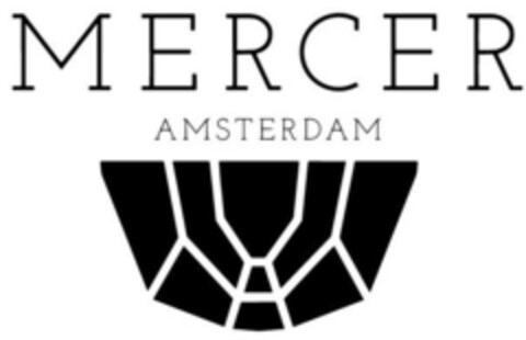 MERCER AMSTERDAM Logo (EUIPO, 04.01.2016)