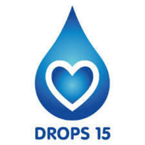 DROPS 15 Logo (EUIPO, 09.03.2016)