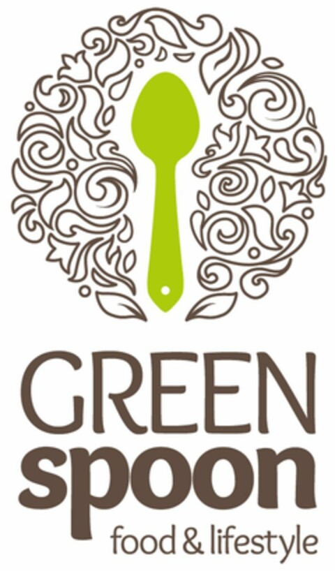 GREEN spoon food & lifestyle Logo (EUIPO, 31.03.2016)