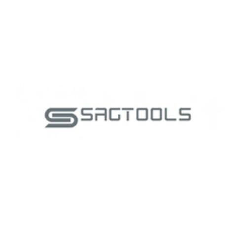 S SAGTOOLS Logo (EUIPO, 31.03.2016)