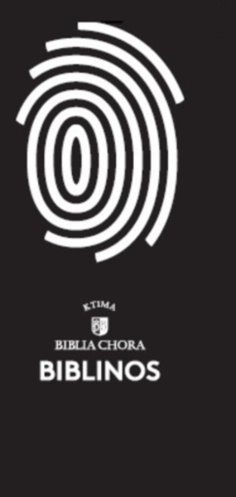 KTIMA BIBLIA CHORA BIBLINOS Logo (EUIPO, 16.06.2016)