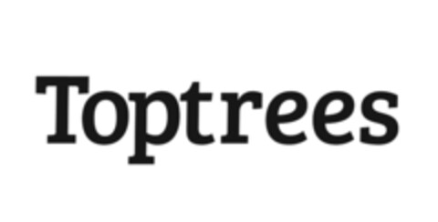 Toptrees Logo (EUIPO, 06/17/2016)