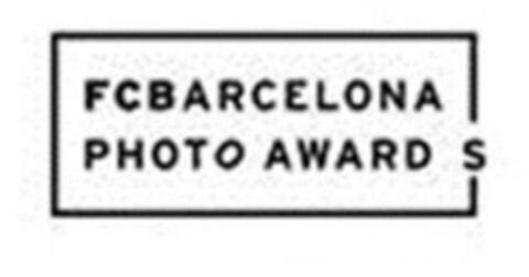 FCBARCELONA PHOTO AWARDS Logo (EUIPO, 02.08.2016)