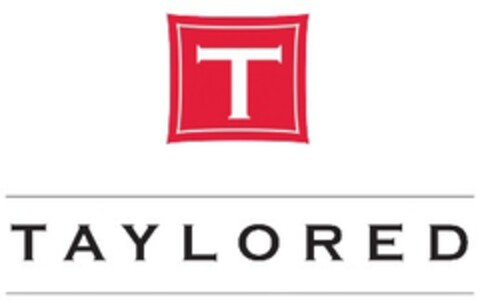 Taylored Logo (EUIPO, 10/13/2016)