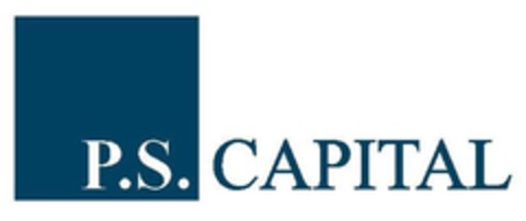 P.S. CAPITAL Logo (EUIPO, 27.10.2016)