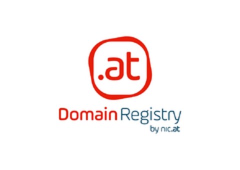 .at Domain Registry by nic.at Logo (EUIPO, 21.03.2017)