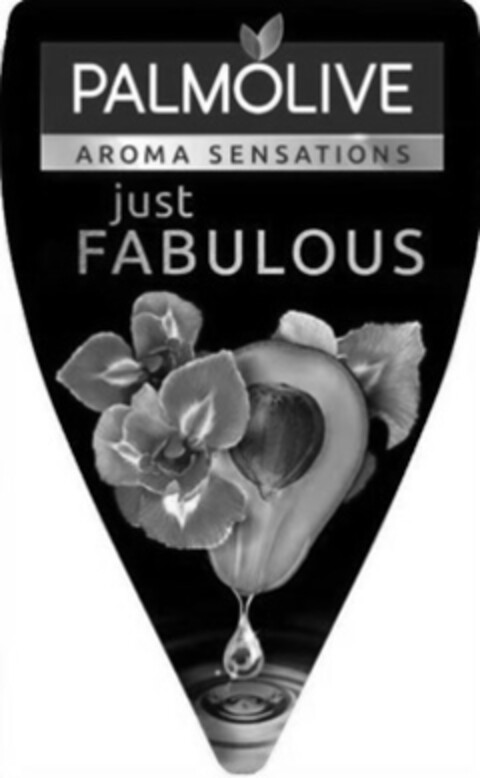 PALMOLIVE AROMA SENSATIONS JUST FABULOUS Logo (EUIPO, 16.06.2017)