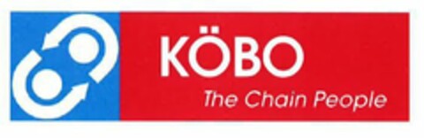 KÖBO The Chain People Logo (EUIPO, 27.06.2017)