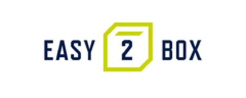 EASY 2 BOX Logo (EUIPO, 17.08.2017)
