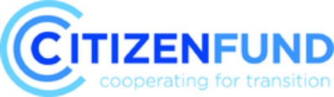 CITIZENFUND COOPERATING FOR TRANSITION Logo (EUIPO, 12.11.2017)