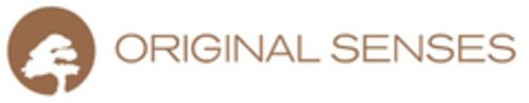 ORIGINAL SENSES Logo (EUIPO, 21.11.2017)