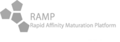 RAMP Rapid Affinity Maturation Platform Logo (EUIPO, 21.12.2017)