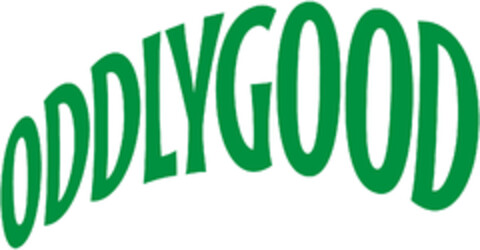 ODDLYGOOD Logo (EUIPO, 02/07/2018)