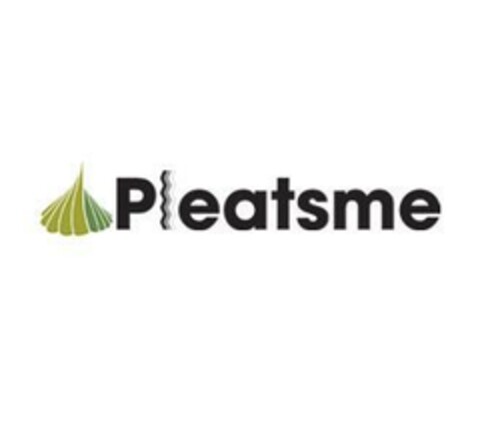 Pleatsme Logo (EUIPO, 02/08/2018)