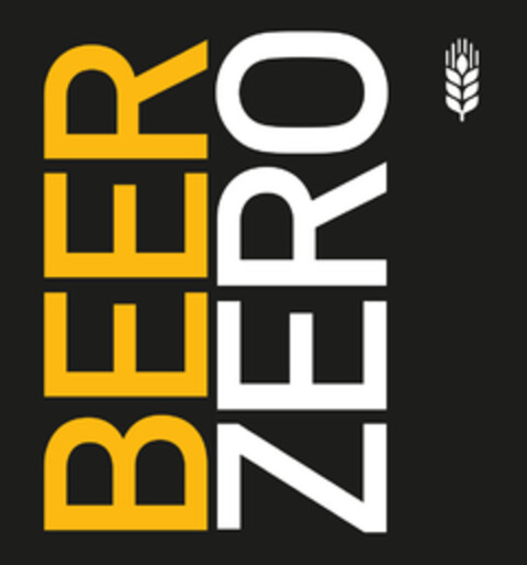 beer zero Logo (EUIPO, 05.04.2018)