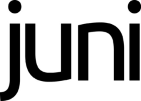 Juni Logo (EUIPO, 27.04.2018)