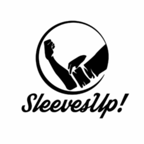 SleevesUp! Logo (EUIPO, 07.09.2018)