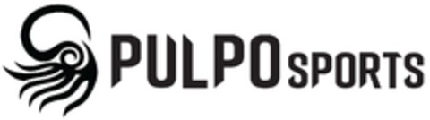 PULPO SPORTS Logo (EUIPO, 11.09.2018)