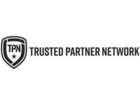 TPN TRUSTED PARTNER NETWORK Logo (EUIPO, 02.10.2018)