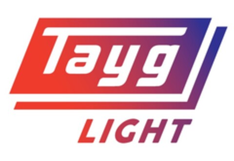 TAYG LIGHT Logo (EUIPO, 10.10.2018)