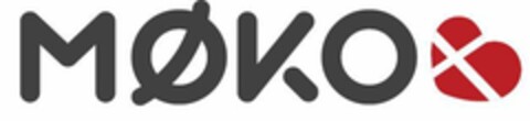 MØKO Logo (EUIPO, 12/11/2018)
