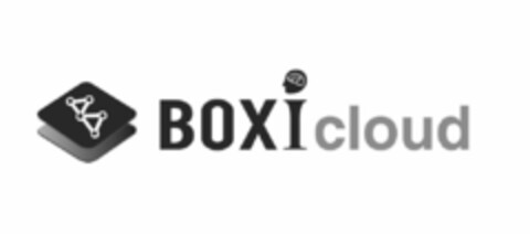 BOXI cloud Logo (EUIPO, 25.01.2019)