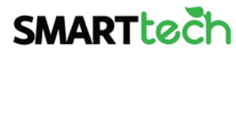 SMARTtech Logo (EUIPO, 02/11/2019)