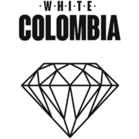 WHITE COLOMBIA Logo (EUIPO, 15.02.2019)