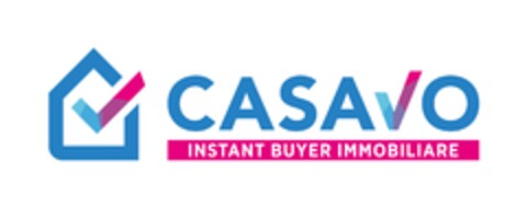 CASAVO INSTANT BUYER IMMOBILIARE Logo (EUIPO, 22.02.2019)