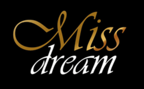 Miss dream Logo (EUIPO, 29.05.2019)