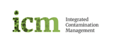 icm Integrated Contamination Management Logo (EUIPO, 25.06.2019)