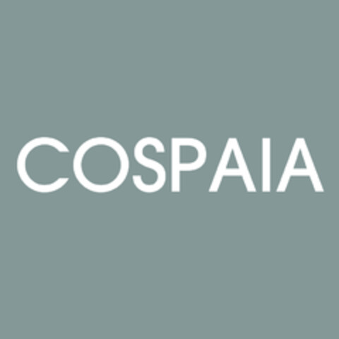 COSPAIA Logo (EUIPO, 08/21/2019)