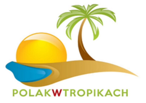 POLAK W TROPIKACH Logo (EUIPO, 08/23/2019)