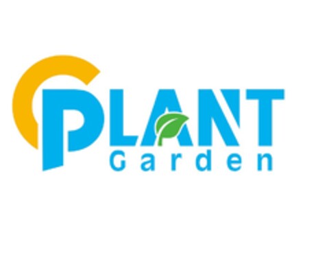 PLANT Garden Logo (EUIPO, 23.08.2019)