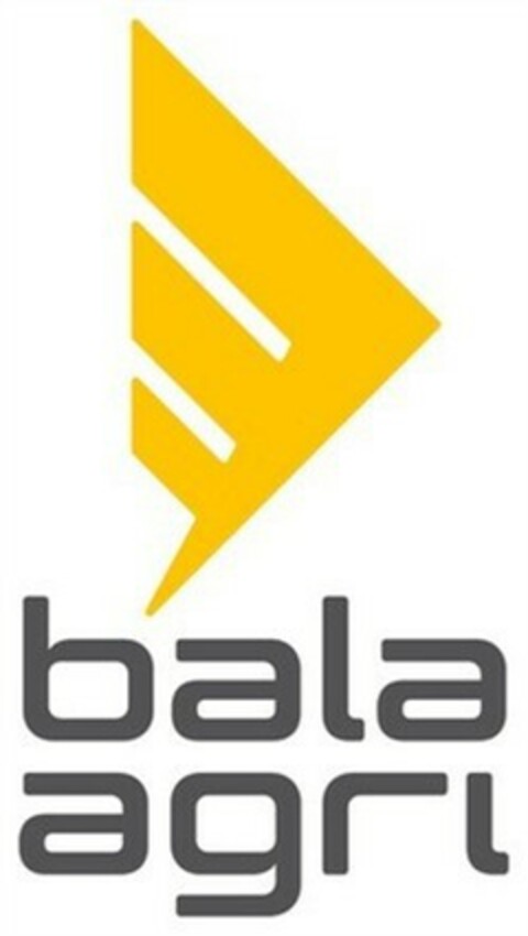 bala agri Logo (EUIPO, 09/12/2019)