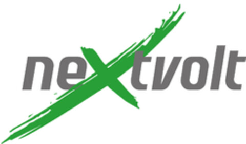 nextvolt Logo (EUIPO, 09/18/2019)