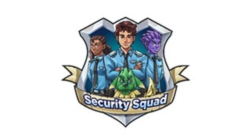 Security Squad Logo (EUIPO, 14.10.2019)