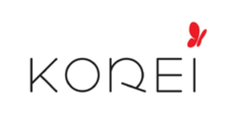 KOREI Logo (EUIPO, 10/14/2019)