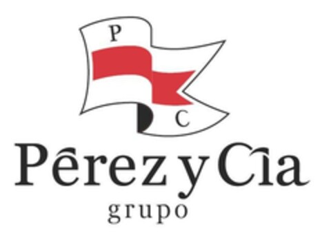 P C PÉREZ Y CÍA GRUPO Logo (EUIPO, 12.11.2019)