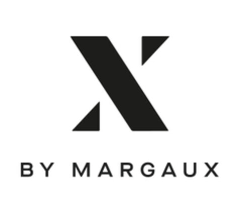 X BY MARGAUX Logo (EUIPO, 19.11.2019)