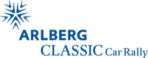 ARLBERG CLASSIC CAR RALLY Logo (EUIPO, 09.12.2019)