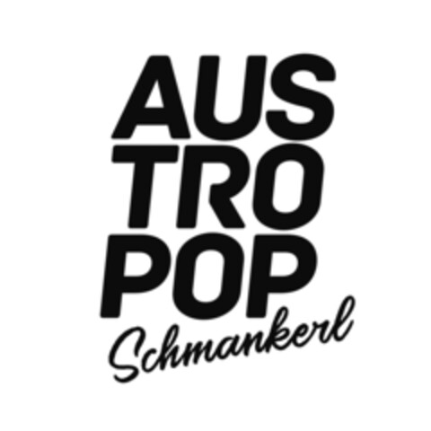 AUSTROPOP Schmankerl Logo (EUIPO, 10.01.2020)