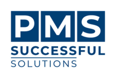 PMS SUCCESSFUL SOLUTIONS Logo (EUIPO, 05.03.2020)