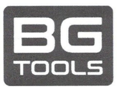 BG TOOLS Logo (EUIPO, 20.04.2020)