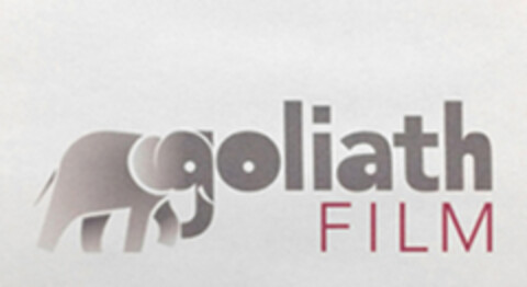 GOLIATH FILM Logo (EUIPO, 05.08.2020)
