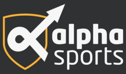 alpha sports Logo (EUIPO, 08/12/2020)