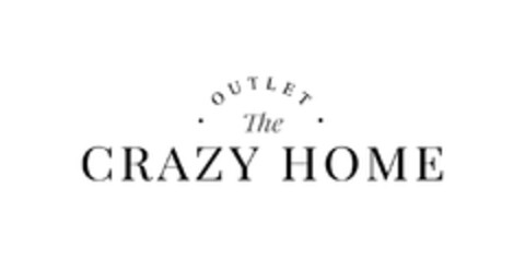 OUTLET THE CRAZY HOME Logo (EUIPO, 25.09.2020)
