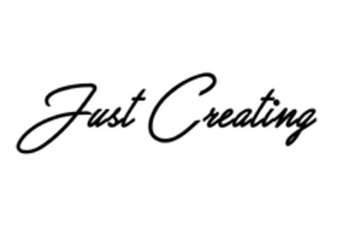 Just Creating Logo (EUIPO, 04.11.2020)