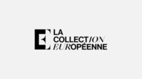 LA COLLECTION EUROPÉENNE Logo (EUIPO, 12/02/2020)